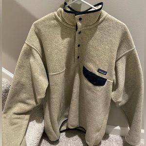 Patagonia Synchilla Snap-T Pullover